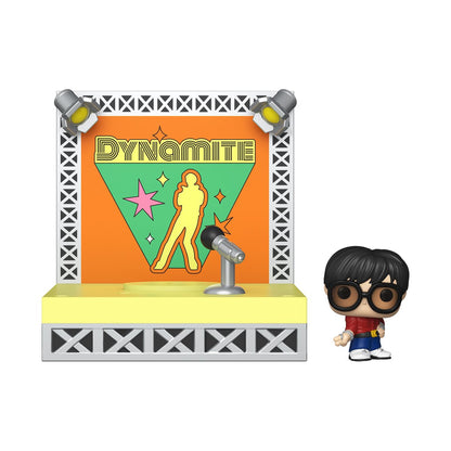BTS Dynamite J-Hope Funko Bitty Pop! Stages Mini-Figure - Image 6