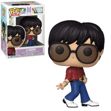 BTS Dynamite J-Hope Funko Pop! Vinyl Figure #221 - Image 2