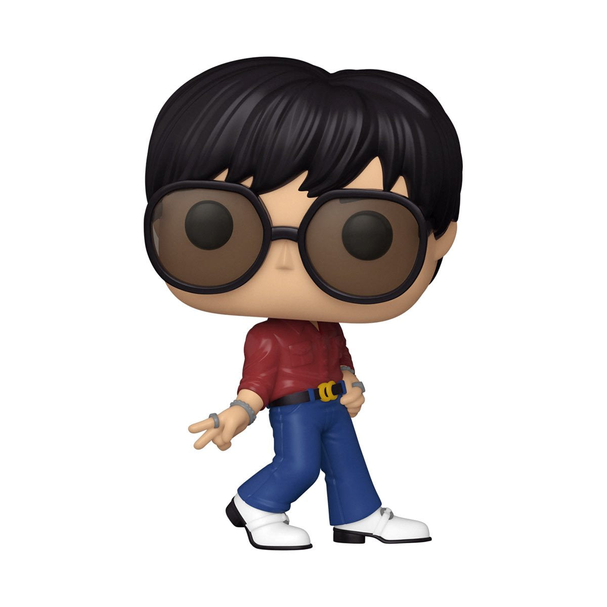 BTS Dynamite J-Hope Funko Pop! Vinyl Figure #221 - Image 3