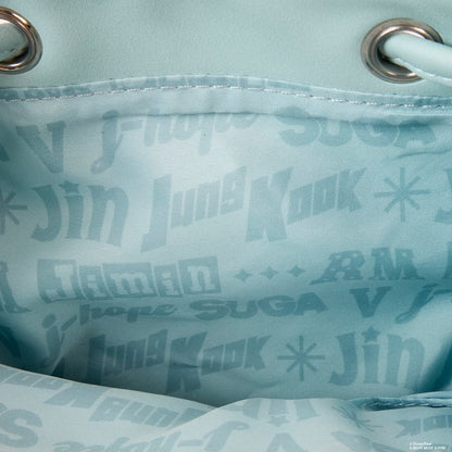 BTS x Toy Story Tiny Tan Mini-Backpack - Image 5