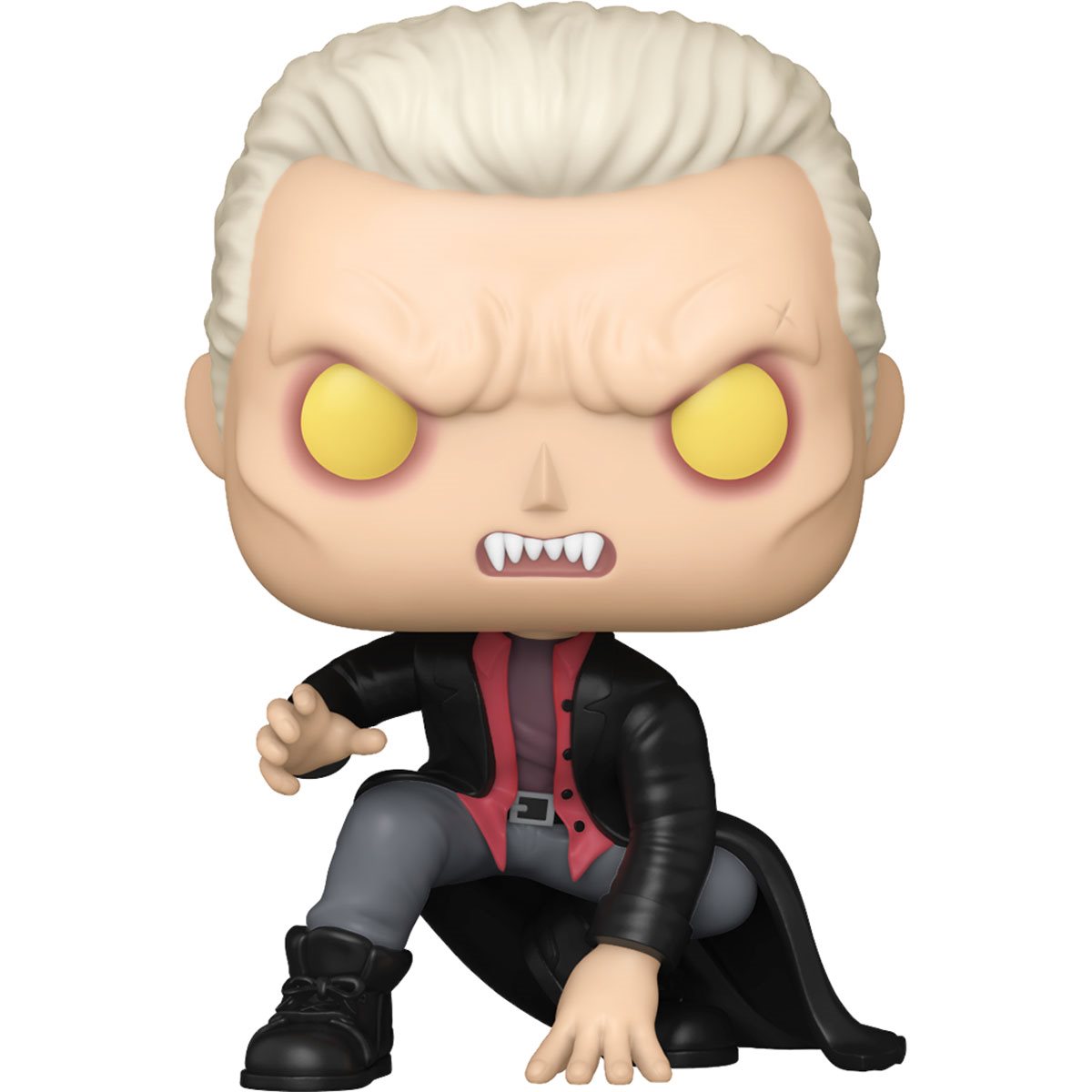 Buffy the Vampire Slayer Spike (Vampire) Funko Pop! Vinyl Figure #1619 - Image 2
