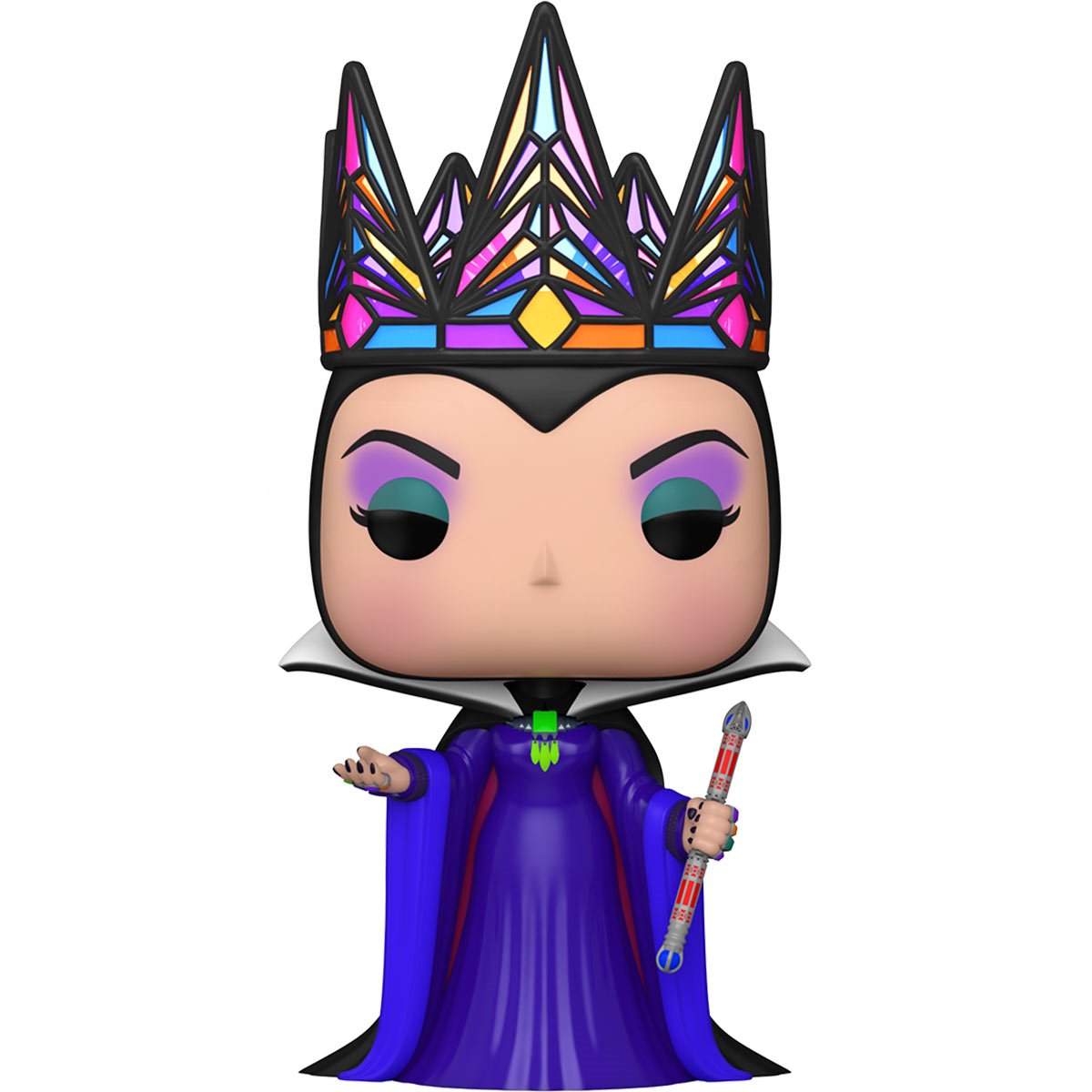 Snow White Live Action Evil Queen with Wand Funko Pop! Vinyl Figure #1422