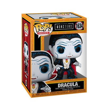 Universal Monsters Dracula Funko Pop! Vinyl Figure #1634 - Image 2
