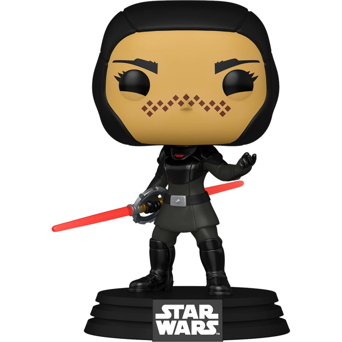 Star Wars: Tales of the Empire Barriss Offee Funko Pop! Vinyl Figure #790