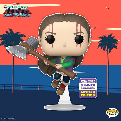 Thor: Love and Thunder Gorr's Daughter Funko Pop! Vinyl Figure #1188 - 2023 Convention Exclusive - Image 2