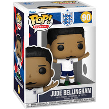 Football World Cup 2026 England Jude Bellingham Funko Pop! Vinyl Figure #90 - Image 2