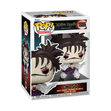 Jujutsu Kaisen Choso Funko Pop! Vinyl Figure #1886 - Image 2