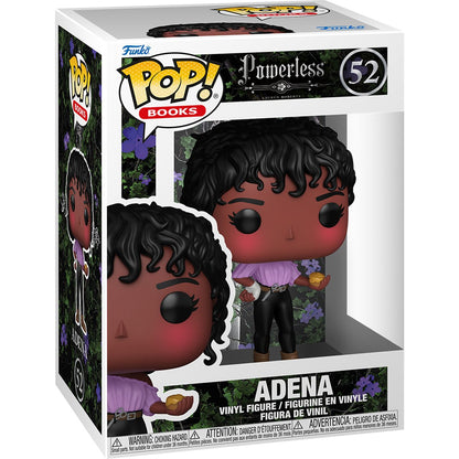 Powerless Adena Funko Pop! Vinyl Figure #52 - Image 2