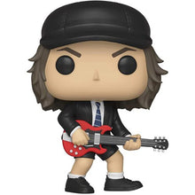 AC/DC Angus Young Funko Pop! Vinyl Figure #91 - Image 2