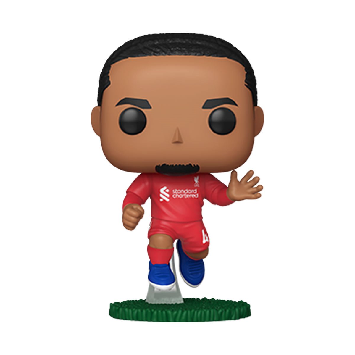 Football Liverpool FC 2026 Virgil Van Dijk Funko Pop! Vinyl Figure #102