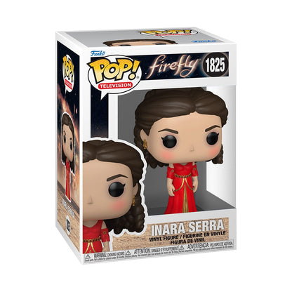 Firefly Inara Serra Funko Pop! Vinyl Figure #1825 - Image 2