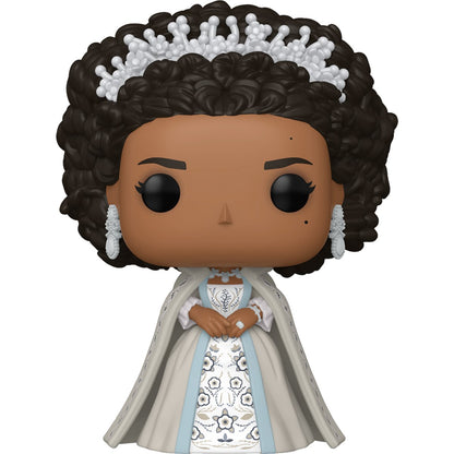 Bridgerton: Queen Charlotte Funko Pop! Vinyl Figure #1847