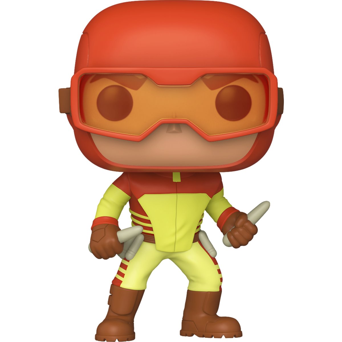 Invincible Rex Splode Funko Pop! Vinyl Figure #1862 - Image 2