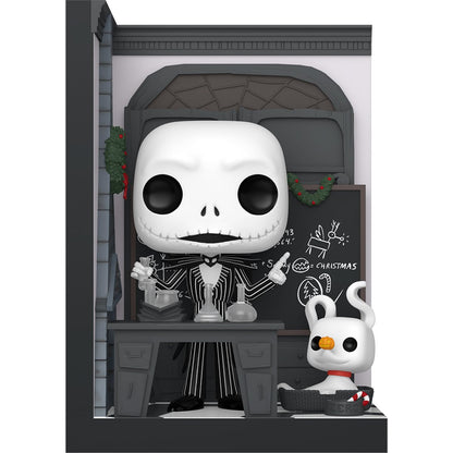The Nightmare Before Christmas Jack Skellington in Jack's Room Funko Pop! Nook