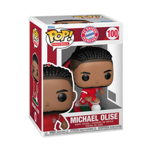 Football Bayern Munich FC 2026 Michael Olise Funko Pop! Vinyl Figure #100 - Image 2