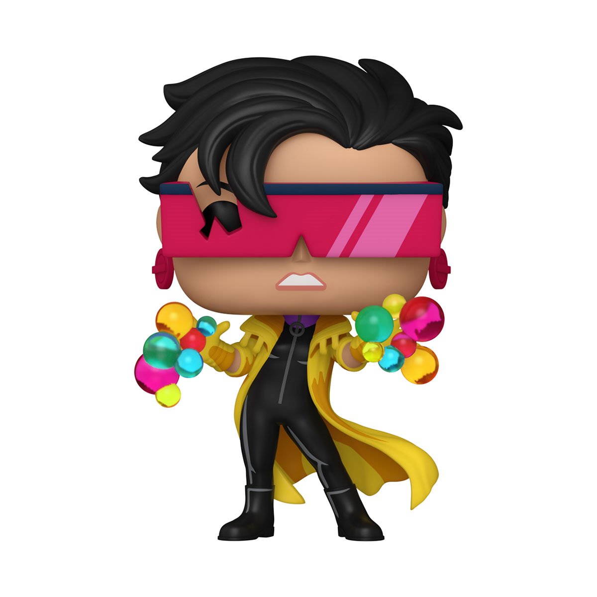 X-Men '97 Jubilee Funko Pop! Vinyl Figure #1536 - Image 4