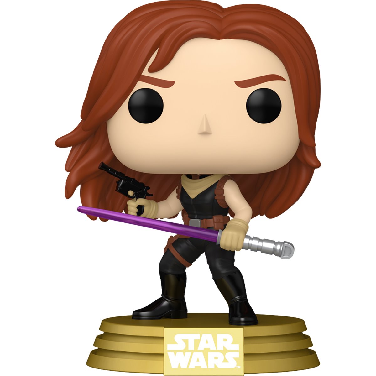 Star Wars Legends Mara Jade (Legends) Funko Pop! Vinyl Figure #839 - Specialty