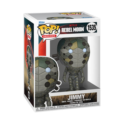Rebel Moon Jimmy Funko Pop! Vinyl Figure #1535 - Image 2