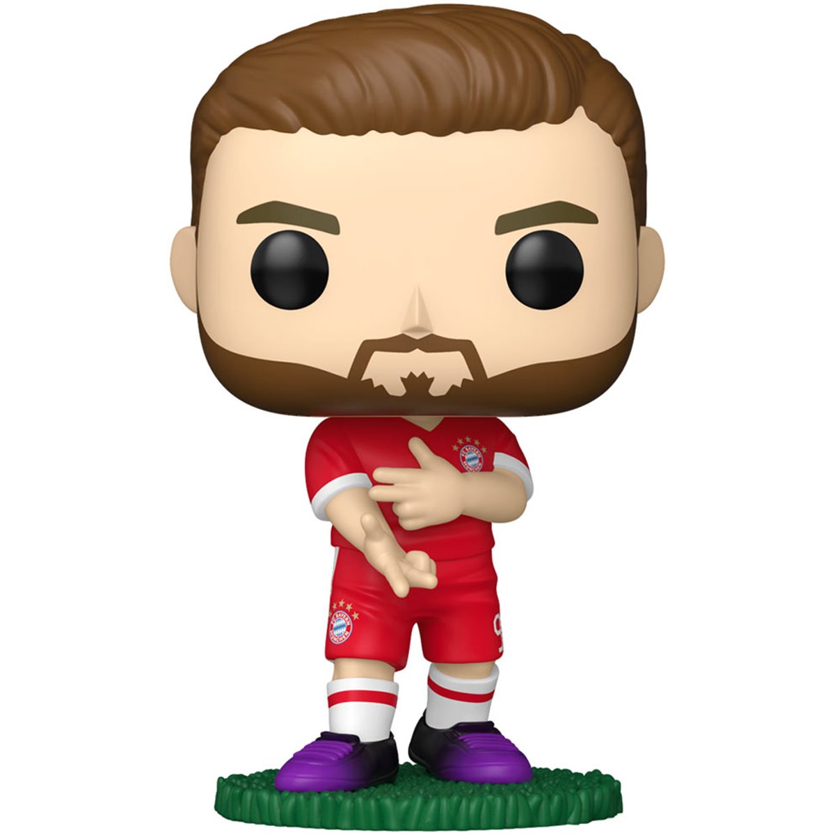 Football Bayern Munich FC 2026 Harry Kane Funko Pop! Vinyl Figure #97
