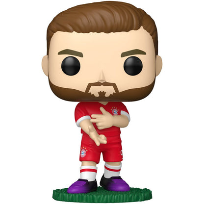 Football Bayern Munich FC 2026 Harry Kane Funko Pop! Vinyl Figure #97