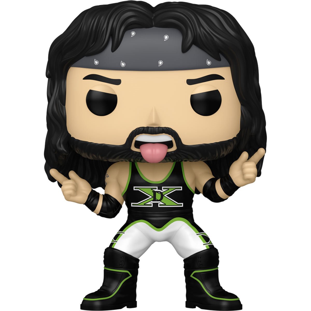 WWE X-Pac D-Generation X Funko Pop! Vinyl Figure #174