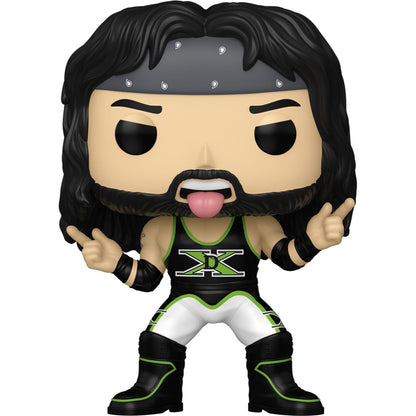 WWE X-Pac D-Generation X Funko Pop! Vinyl Figure #174
