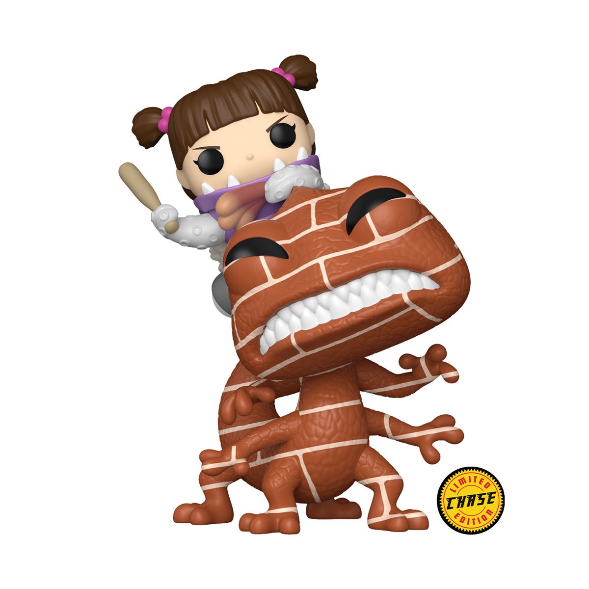 Monsters Inc. Randall vs Boo Funko Pop! Vinyl Figure #1759 - Specialty - Image 4