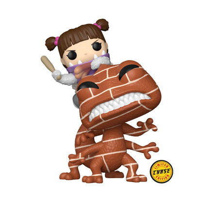 Monsters Inc. Randall vs Boo Funko Pop! Vinyl Figure #1759 - Specialty - Image 4