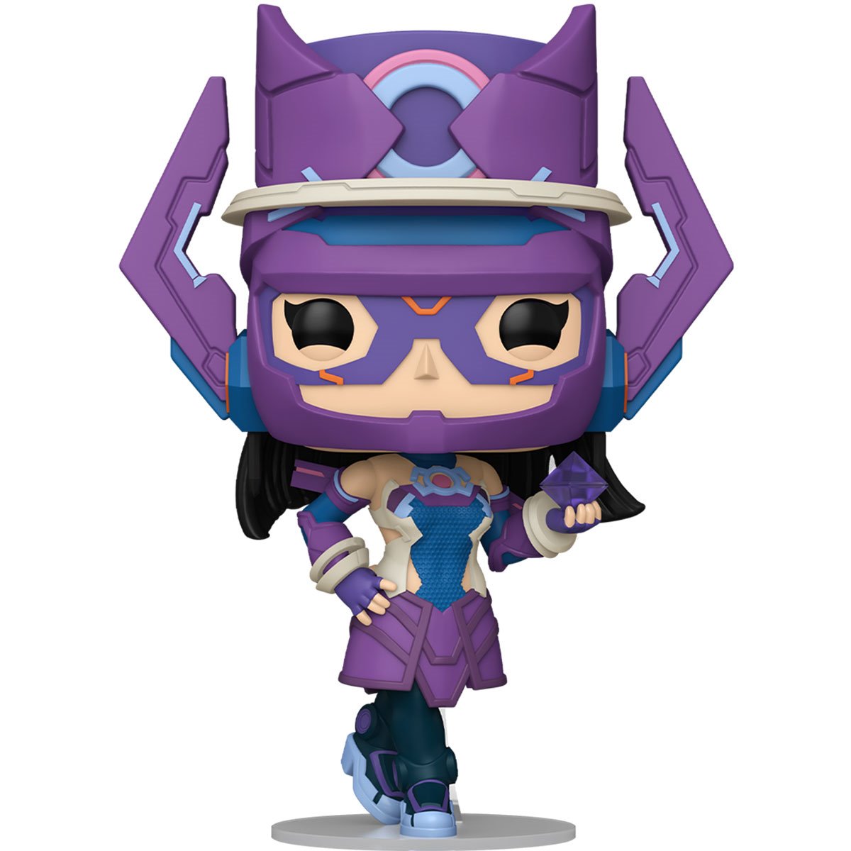 Marvel Rivals Galacta Super 7-Inch Funko Pop! Vinyl Figure #1067