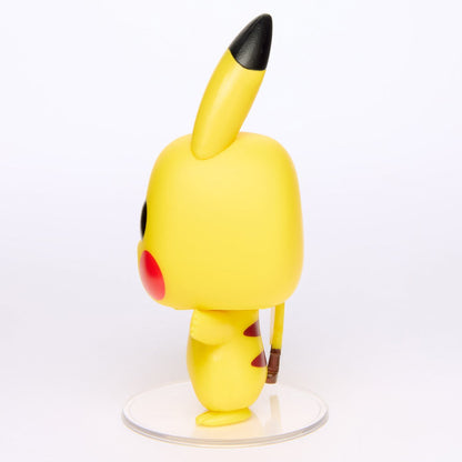 Pokemon Pikachu Waving Funko Pop! Vinyl Figure #553 - Image 3