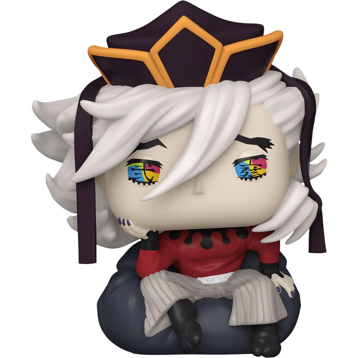 Demon Slayer Doma Funko Pop! Vinyl Figure Plus #2044
