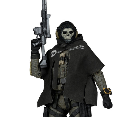 Call of Duty: Modern Warfare 4 Ghost McFarlane Elite Edition #19 7-Inch Deluxe Action Figure - Image 4