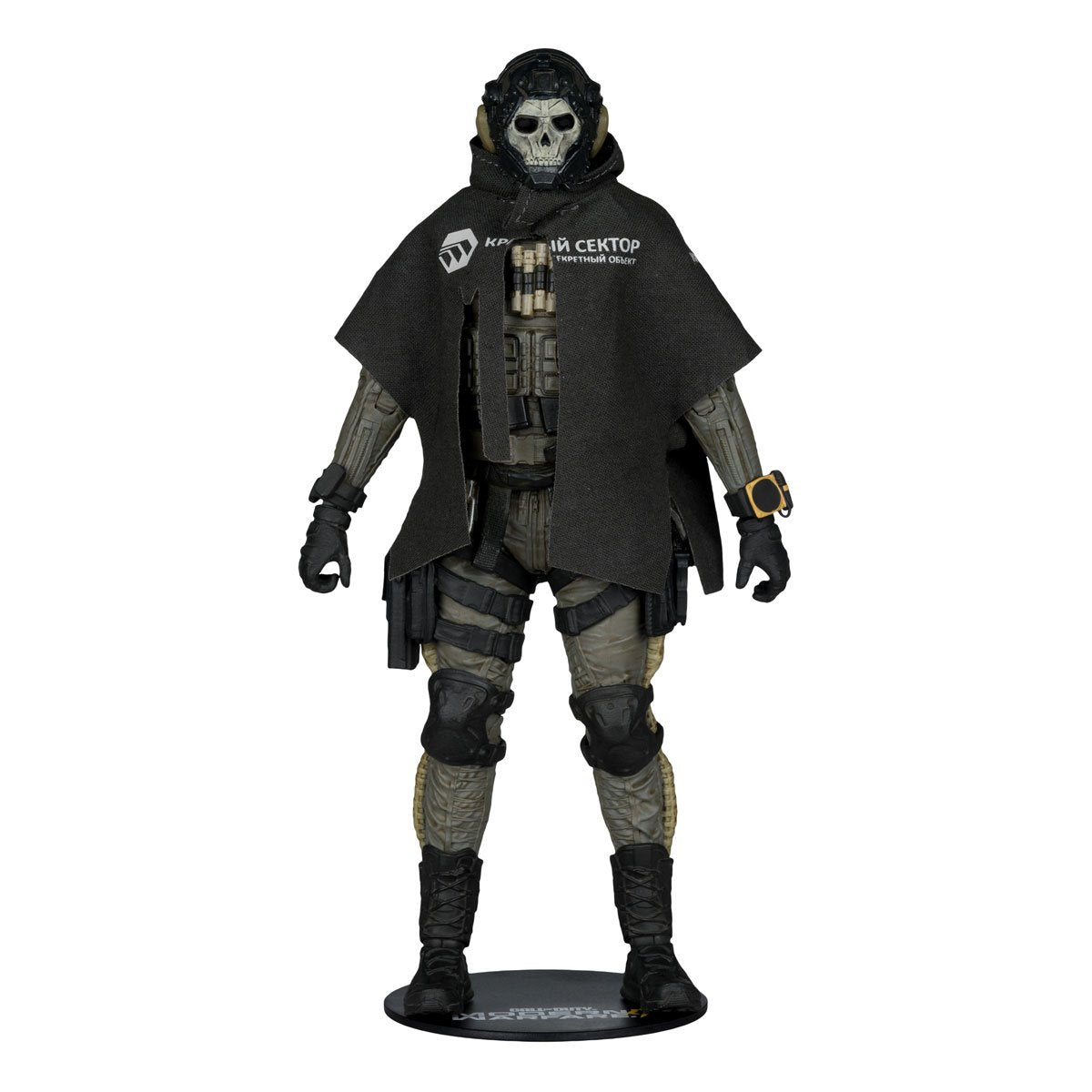 Call of Duty: Modern Warfare 4 Ghost McFarlane Elite Edition #19 7-Inch Deluxe Action Figure - Image 6