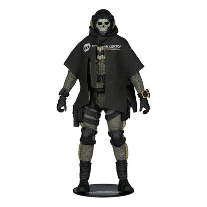 Call of Duty: Modern Warfare 4 Ghost McFarlane Elite Edition #19 7-Inch Deluxe Action Figure - Image 6