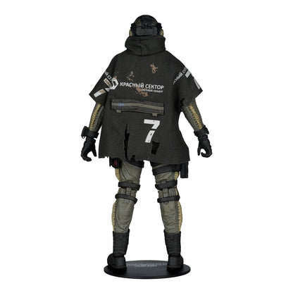 Call of Duty: Modern Warfare 4 Ghost McFarlane Elite Edition #19 7-Inch Deluxe Action Figure - Image 7