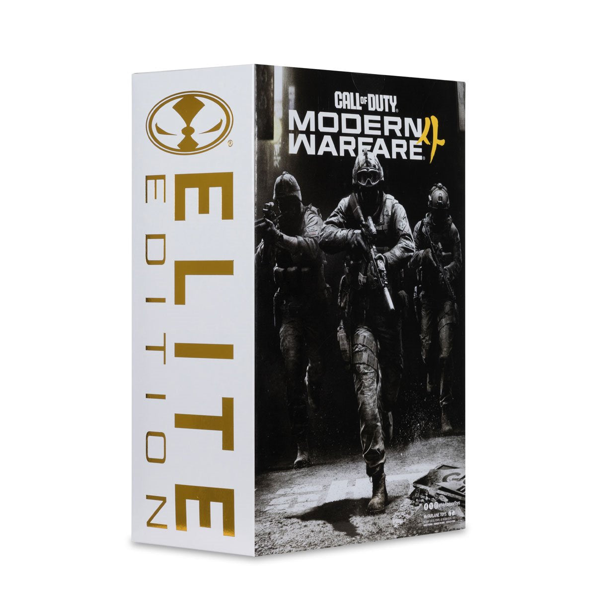 Call of Duty: Modern Warfare 4 Ghost McFarlane Elite Edition #19 7-Inch Deluxe Action Figure - Image 10