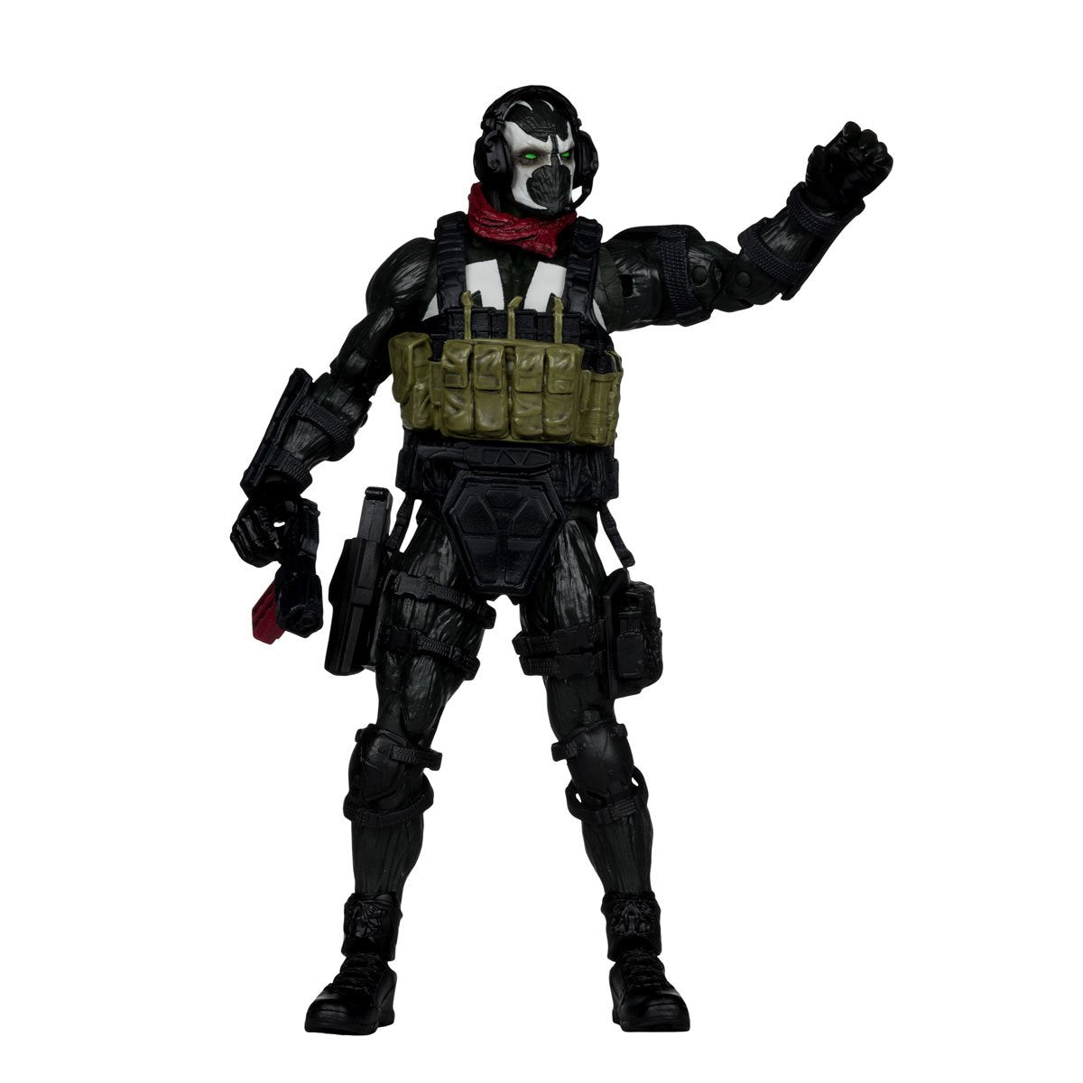Call of Duty Tactical Spawn 7-Inch Scale Action Figure - Image 4