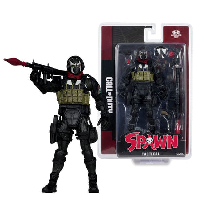 Call of Duty Tactical Spawn 7-Inch Scale Action Figure - Image 5