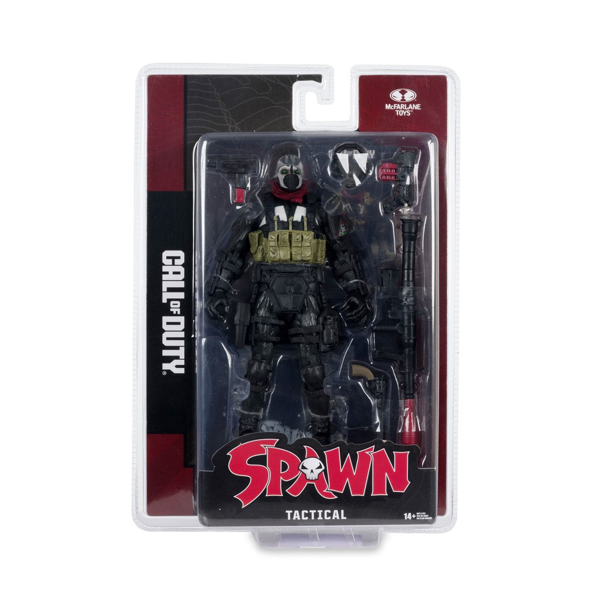 Call of Duty Tactical Spawn 7-Inch Scale Action Figure - Image 8