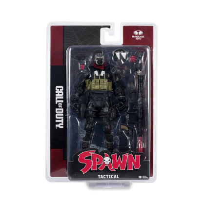 Call of Duty Tactical Spawn 7-Inch Scale Action Figure - Image 8