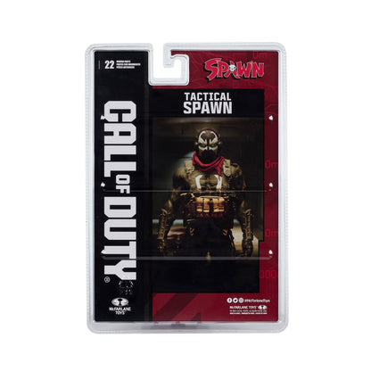 Call of Duty Tactical Spawn 7-Inch Scale Action Figure - Image 9