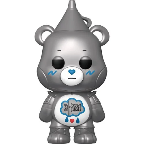 Care Bears x Wicked Grumpy Bear as Wicked Tin Man Funko Pop! Vinyl Figure #2054 - Image 2