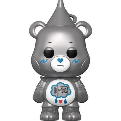Care Bears x Wicked Grumpy Bear as Wicked Tin Man Funko Pop! Vinyl Figure #2054 - Image 2
