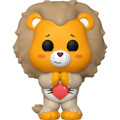 Care Bears x Wicked Tenderheart Bear as The Cowardly Lion Funko Pop! Vinyl Figure #2055 - Image 2