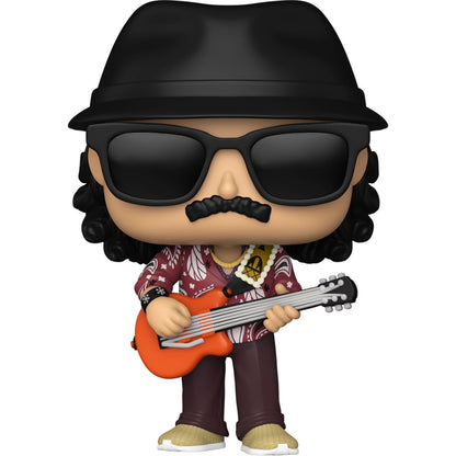 Carlos Santana Funko Pop! Vinyl Figure #409 - Image 2
