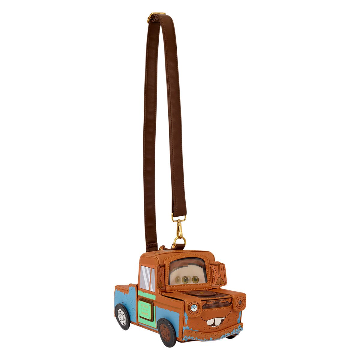 Cars Mater Figural Crossbody Bag - Image 4