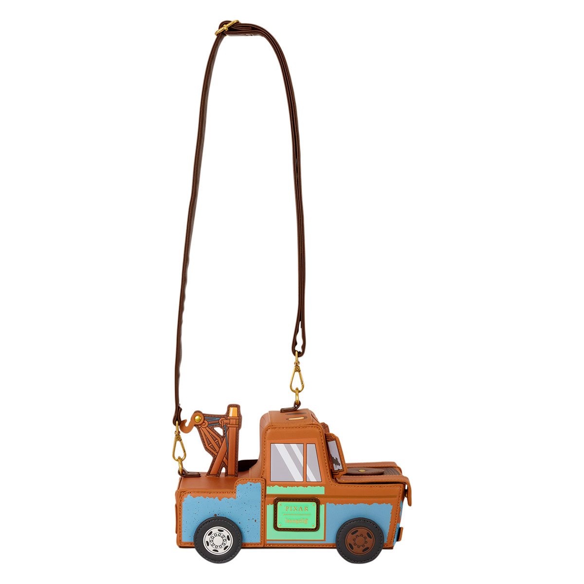 Cars Mater Figural Crossbody Bag - Image 5