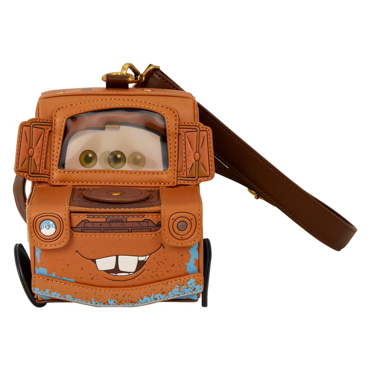 Cars Mater Figural Crossbody Bag - Image 7