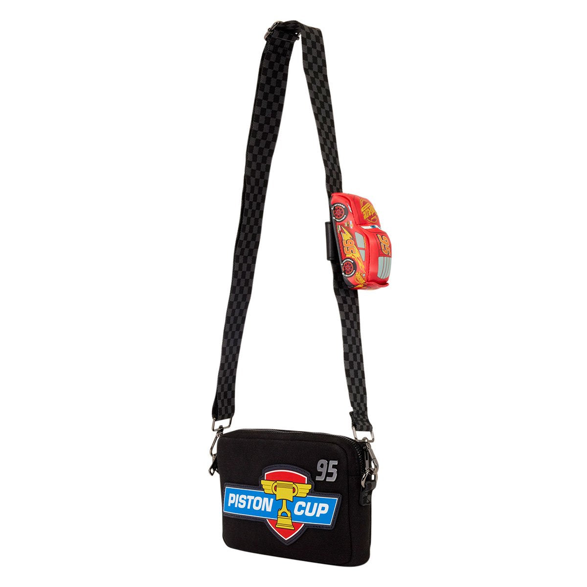Cars Piston Cup Sling Crossbody Bag - Image 3
