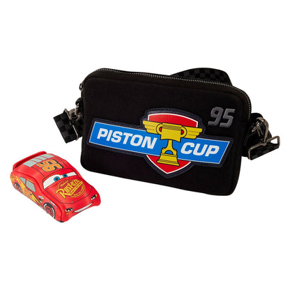 Cars Piston Cup Sling Crossbody Bag - Image 6